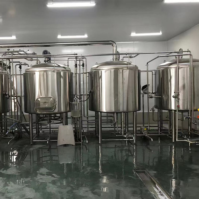 察隅精酿啤酒设备