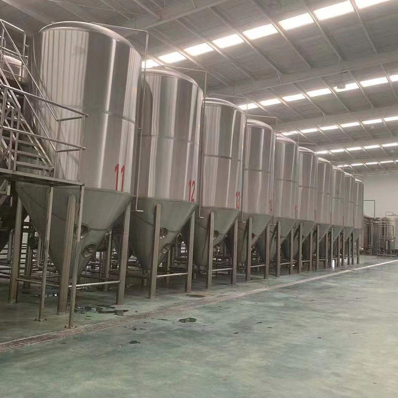 察隅小型啤酒设备